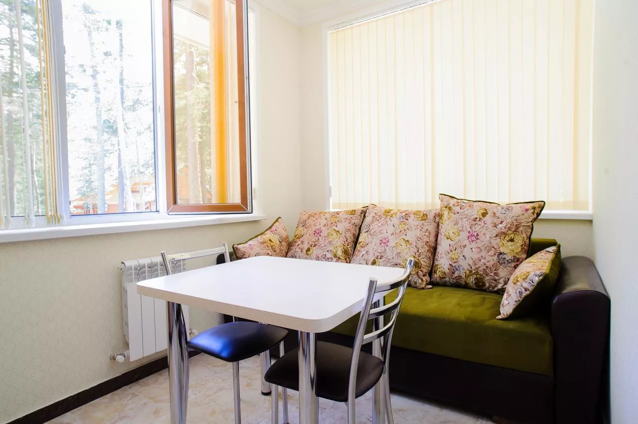 . Отель «Терскол». Эльбрус - гостиницы