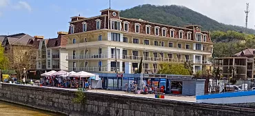 Апарт-отель "Афалина"     