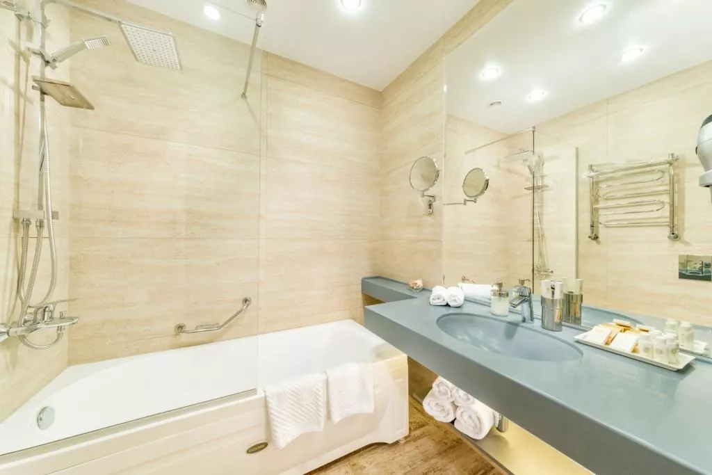 Студия с кухонным уголком. Гостиничный комплекс Альбатрос. Анапа