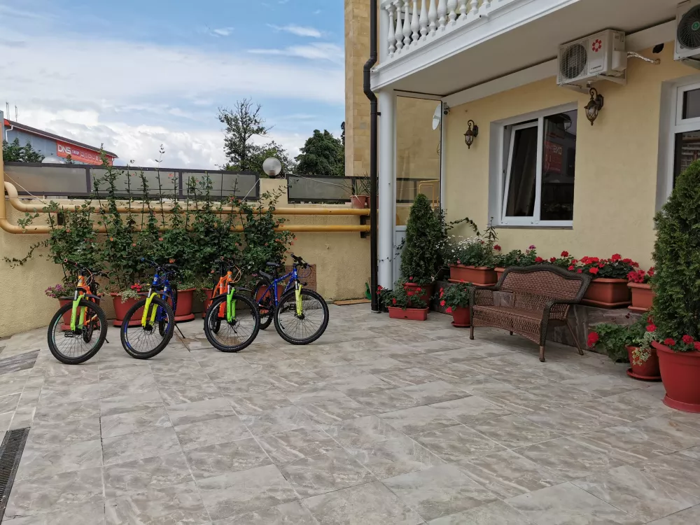 . Гостевой дом Orange House . Адлер