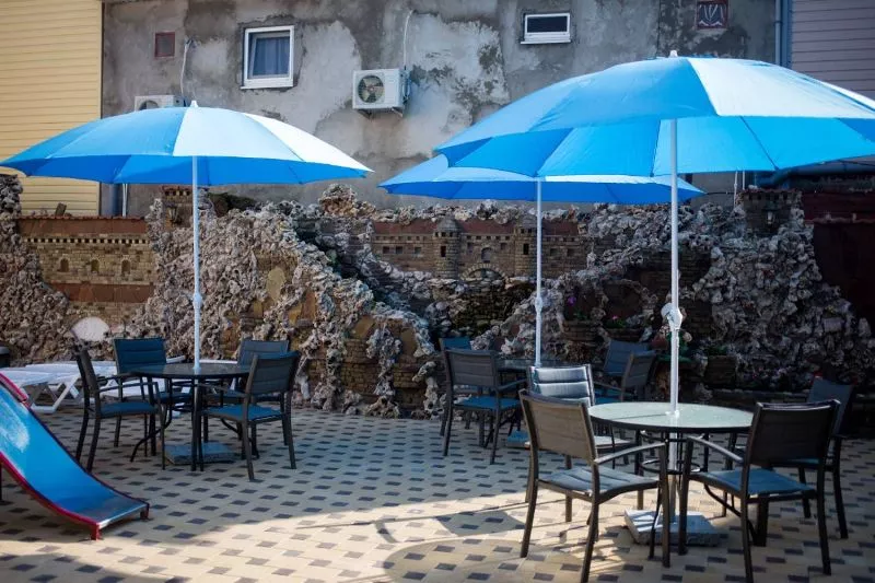 . Частный сектор "Адельфос". Нижнее Джемете