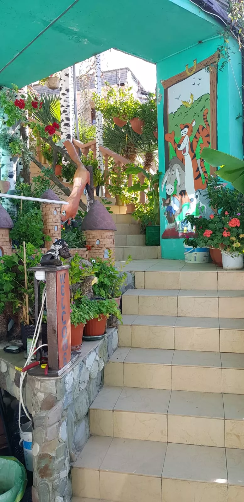 Частный сектор на Пролетарской 22 Частный сектор на Пролетарской 22