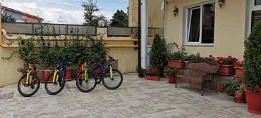 Гостевой дом Orange House 