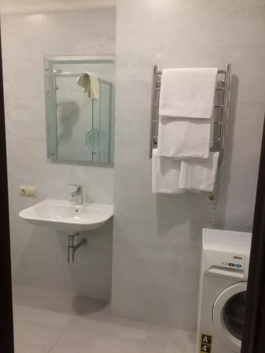 Апартаменты 1-комнатные. Отель Солярис. Ялта