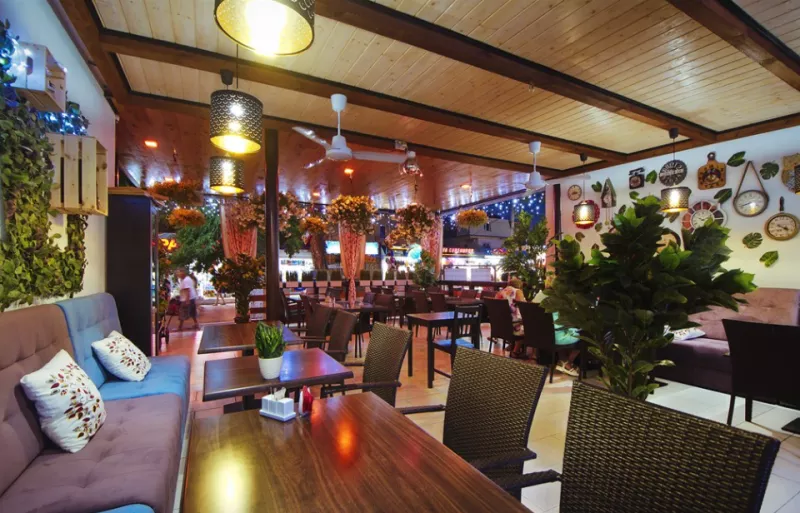 . Гостиница "Лотос" . Дивноморское