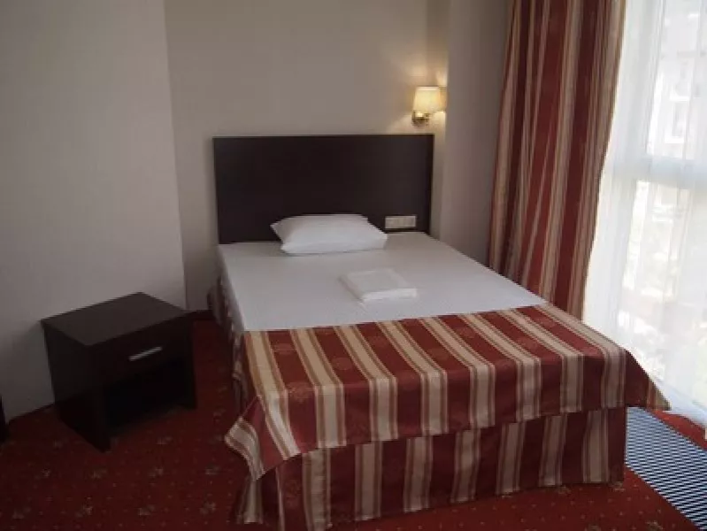 Одноместный. Отель "Соната". Сочи