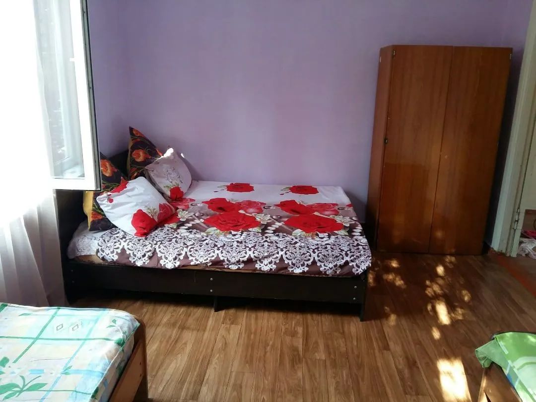 . Частный сектор у Давида. Новый Афон