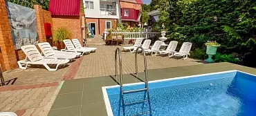 Гостиница Лазурный