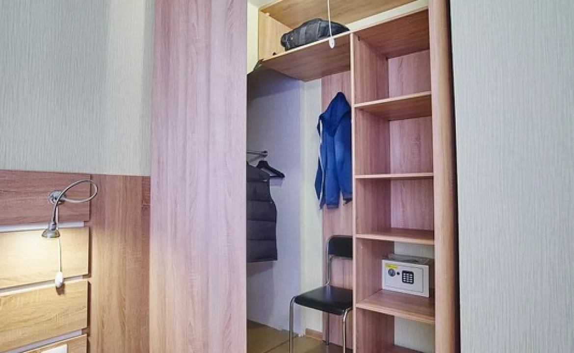 Номер Standard Plus. Серф-отель YEISKWIND. Ейск