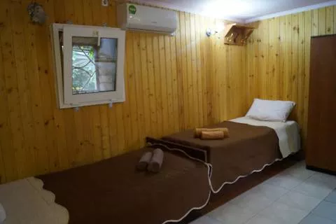 Эконом «Турист». Частный сектор "Южный Дворик". Архипо-Осиповка