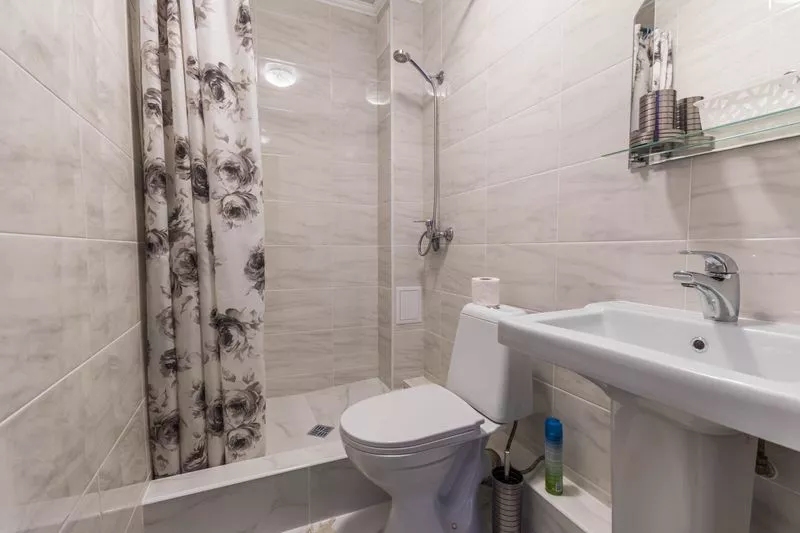 4-х местный номер Стандарт. Гостевой дом "Вилла Лючия"/"Villa Lucia". Архипо-Осиповка