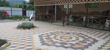 Гостевой дом Уютный