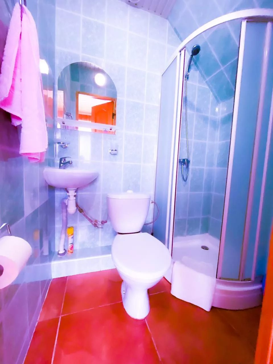 . Уютный дом. Лоо