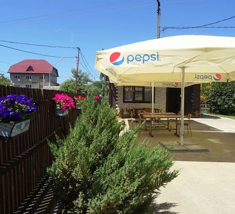 . Гостевой дом "У Меремы". Аше . Гостевой дом "У Меремы". Аше