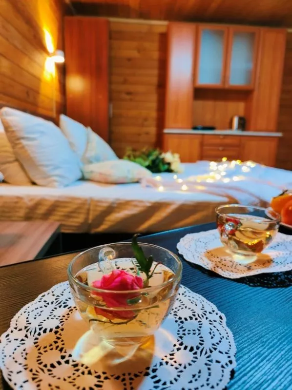 . Отель "Уральские Самоцветы" . Джемете