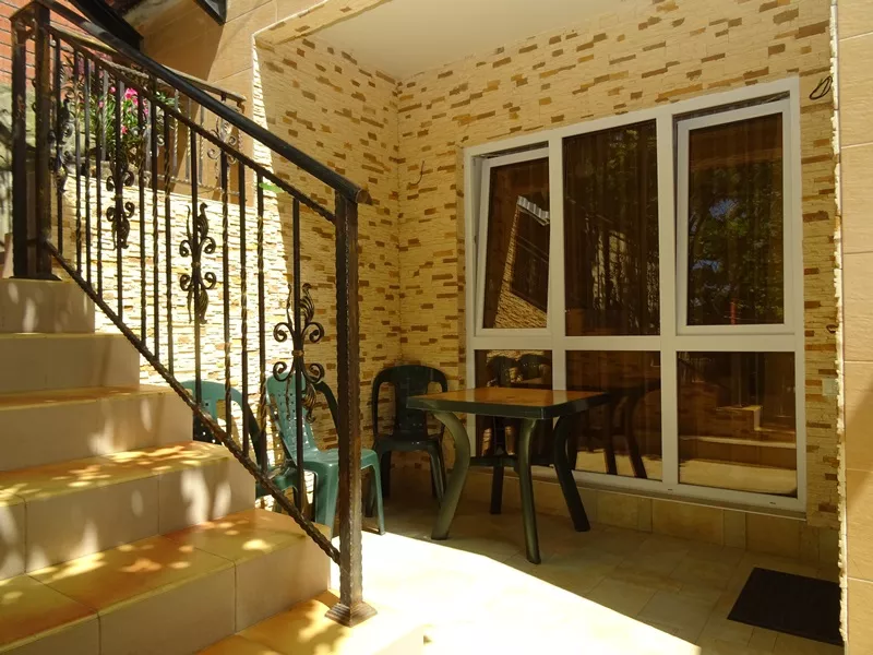 . Гостиница "Белла". Сочи