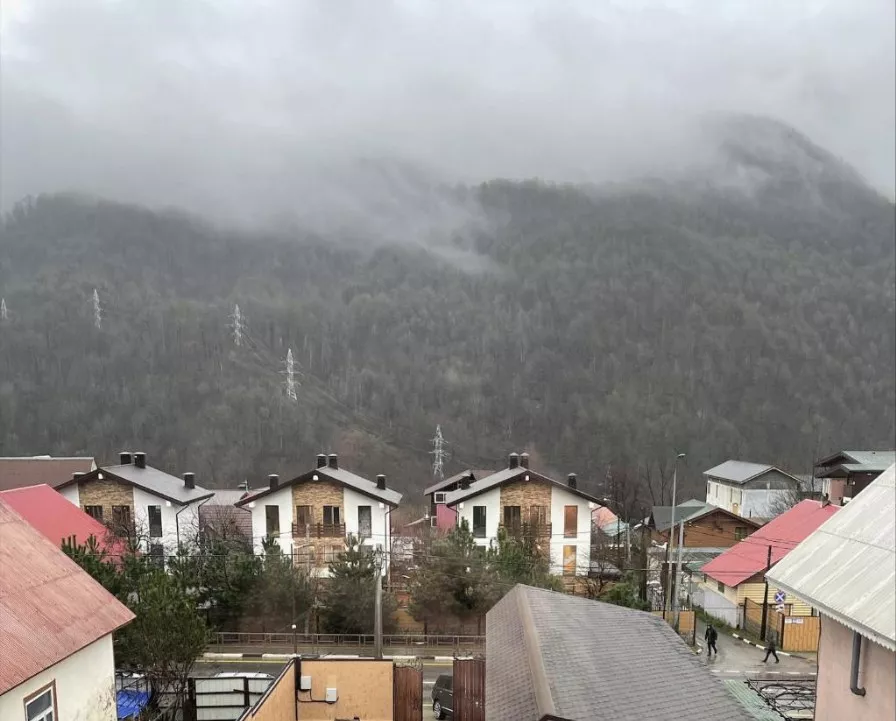 . Отель Solar Hotel Krasnaya Polyana. Красная Поляна