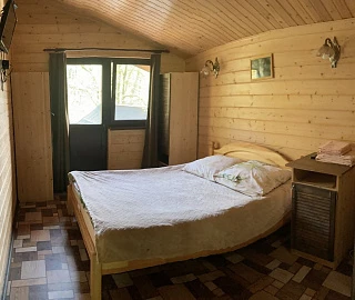 Комната. Дом под ключ "Мамедово ущелье". Комната. Дом под ключ "Мамедово ущелье".