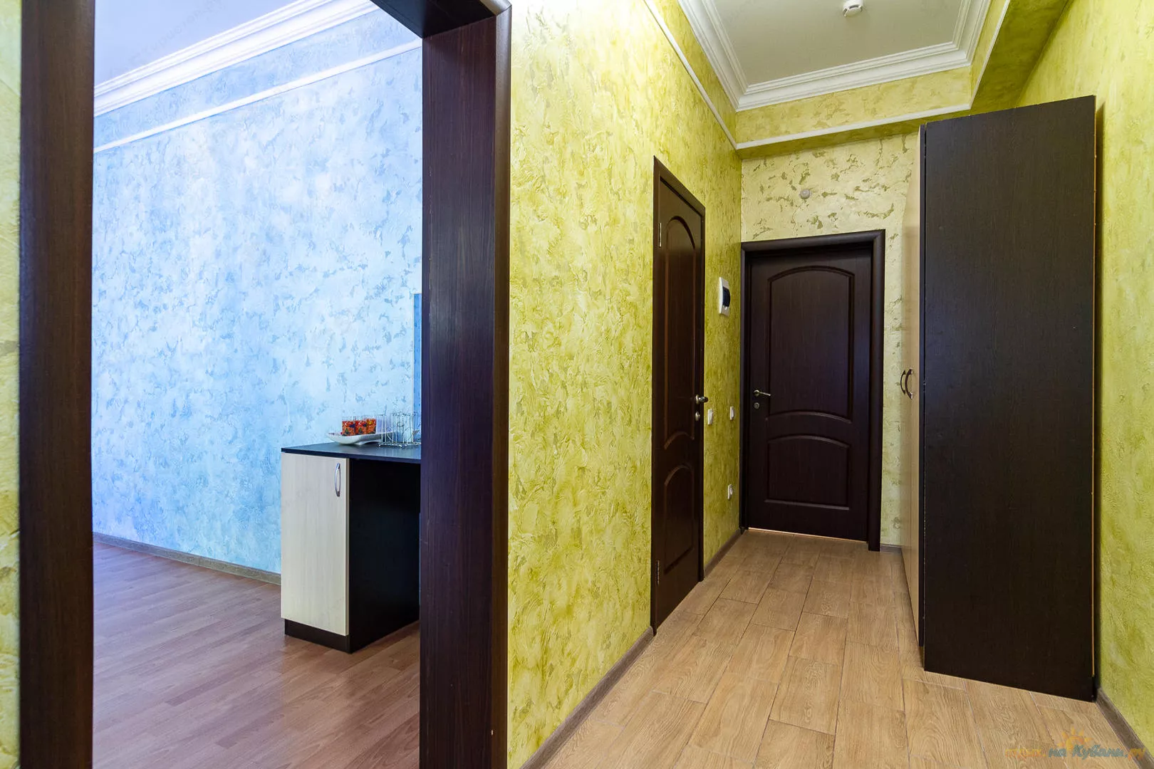 . Гостиница "Жемчужина Ямала". Лоо