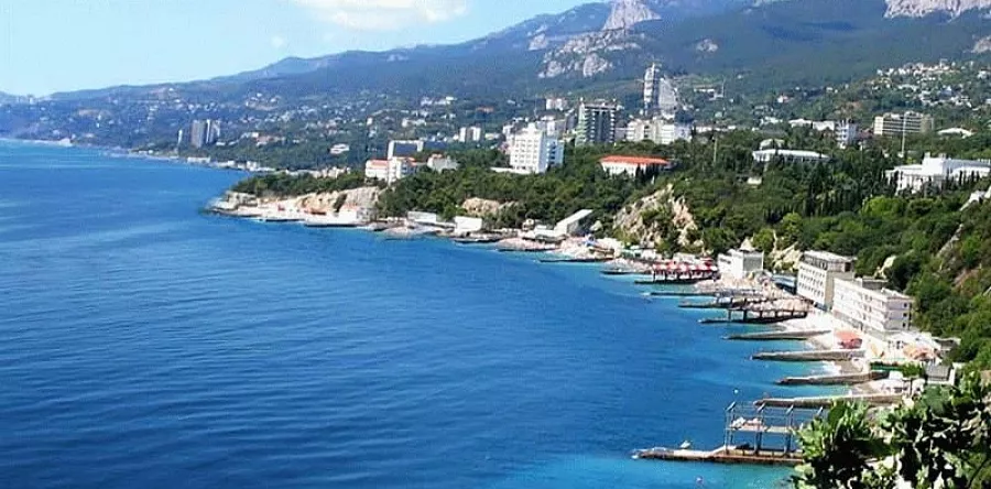 Достопримечательности Алушты (Часть2)