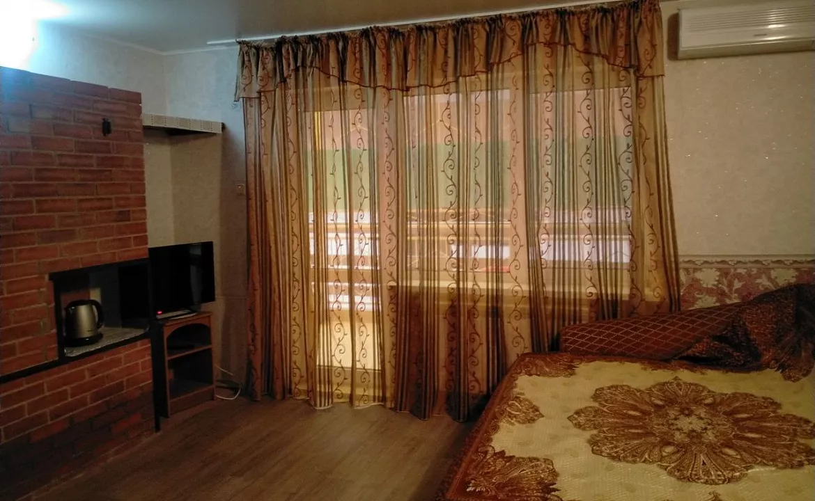 Двухместный. Гостевой дом "Суббота". Лазаревское