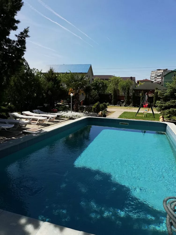 . Гостевой дом "Сибирячка". Ольгинка