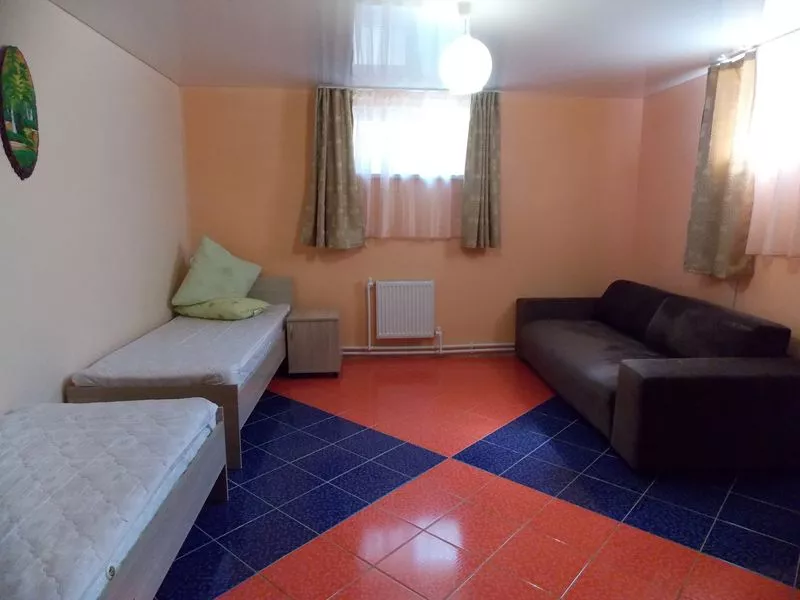 4-х местный номер. Частный сектор "Сосновая роща". Севастополь