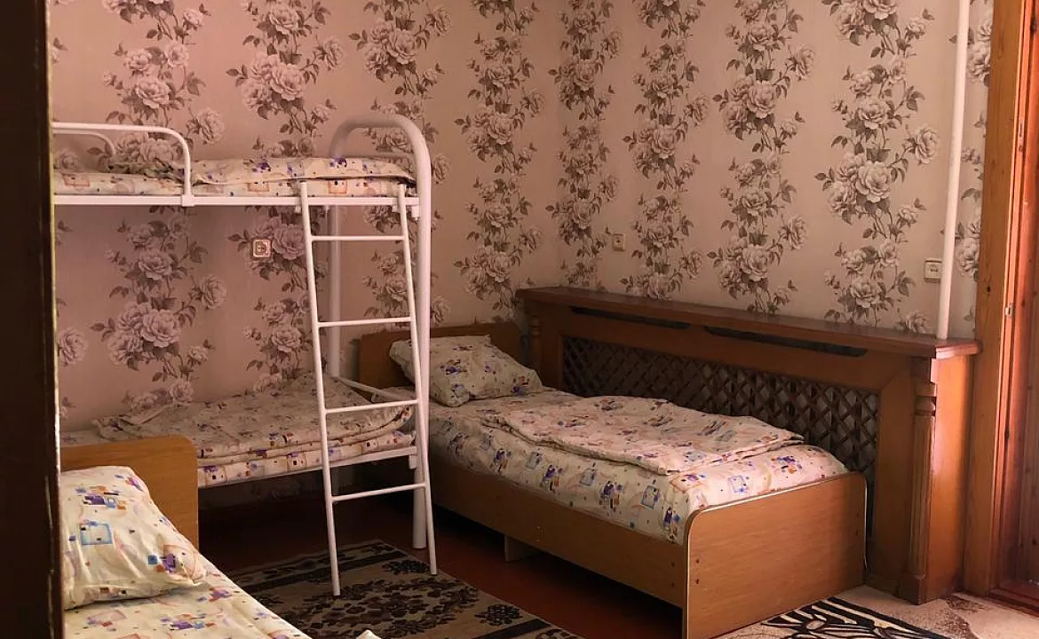 Эконом. Гостевой дом "Мэлс". Солоники