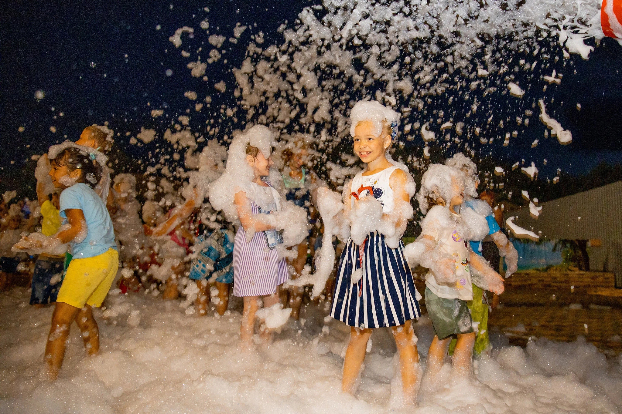 . Отель "Alfa Summer". Анапа