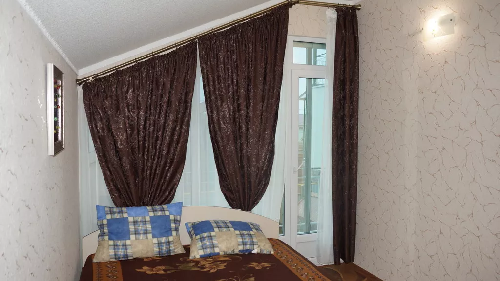 Luxe (DBL) № 1 № 2 № 3. Гостевой дом Частное Домовладение  "ПаНаМа". Приморский