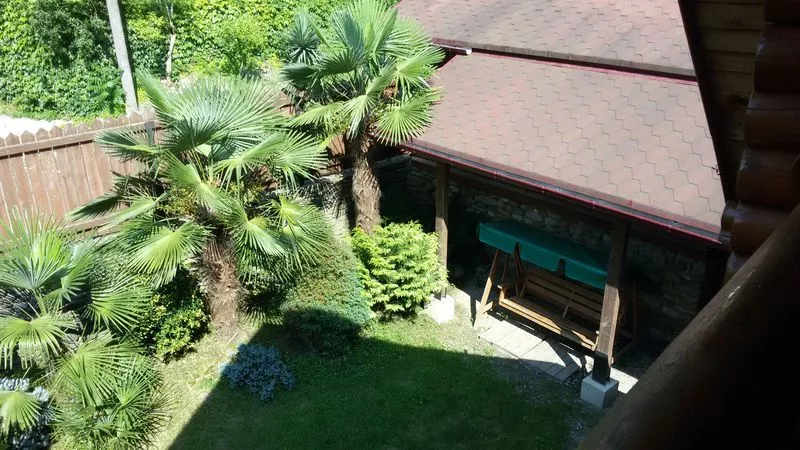 . Дом под ключ "Дача в горах". Лазаревское