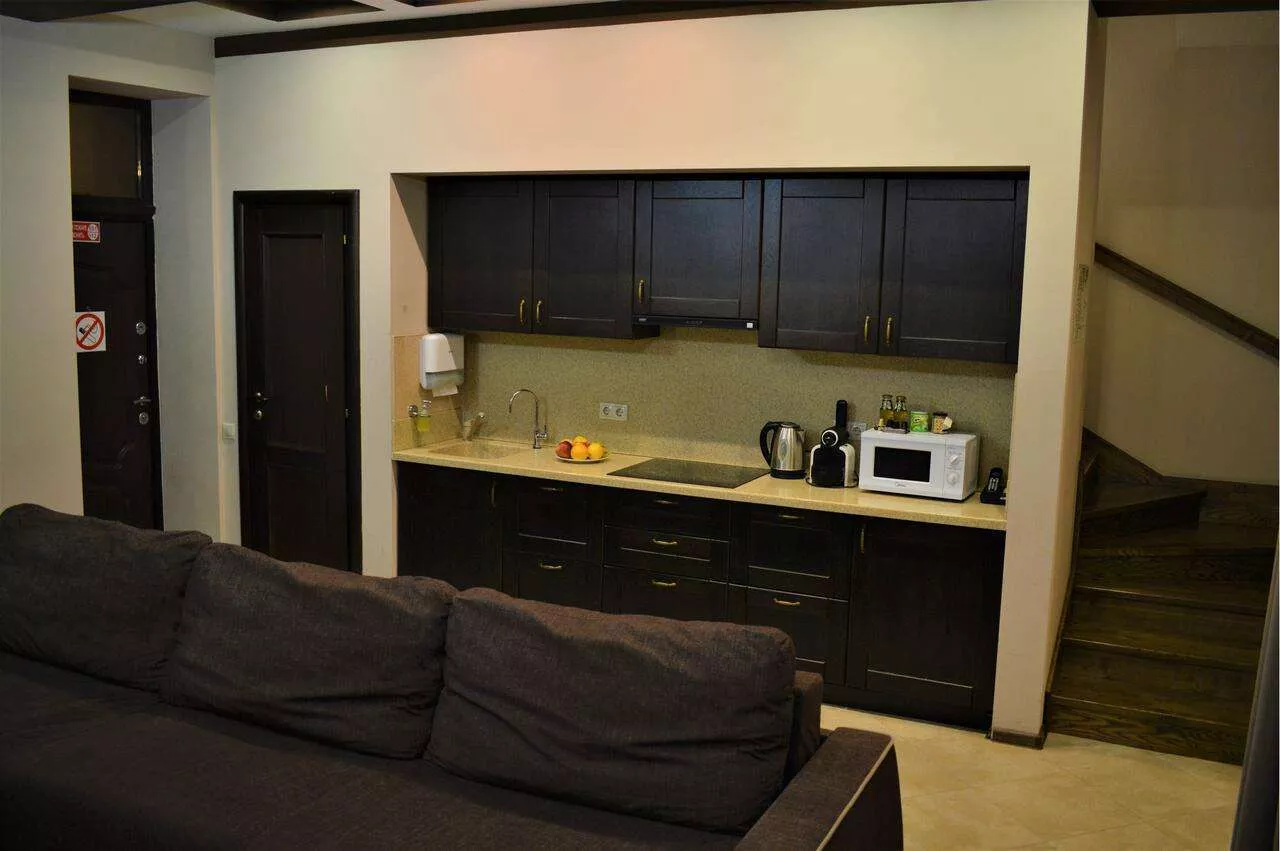 . Комплекс «Маунтин Виллас». Красная Поляна