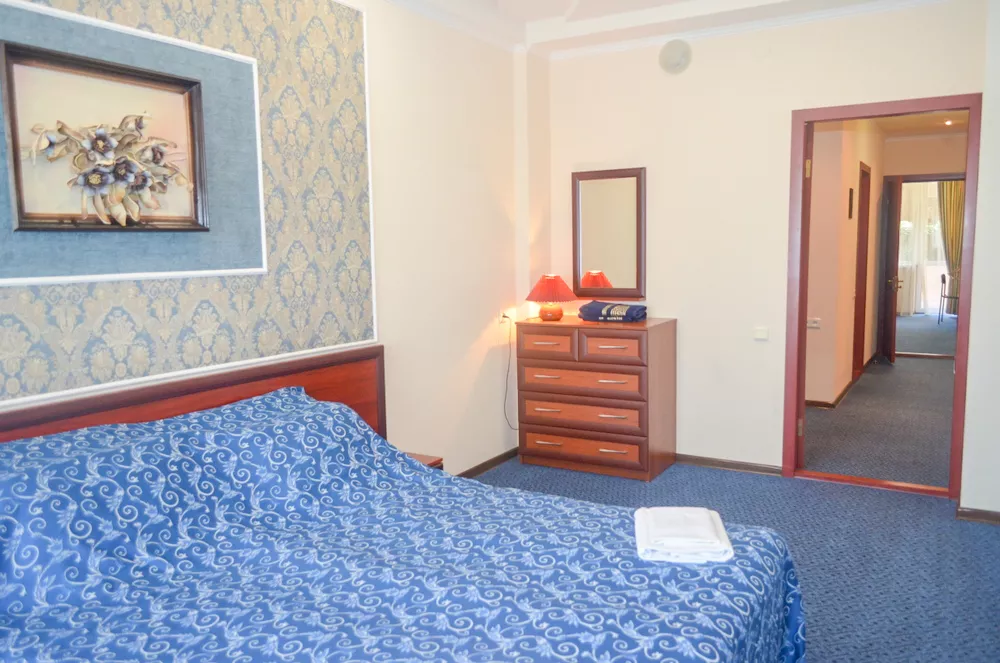 . Отель Клуб-отель «Ламбат». Утёс