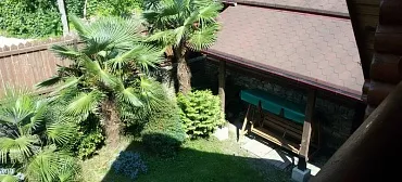 Дом под ключ "Дача в горах"