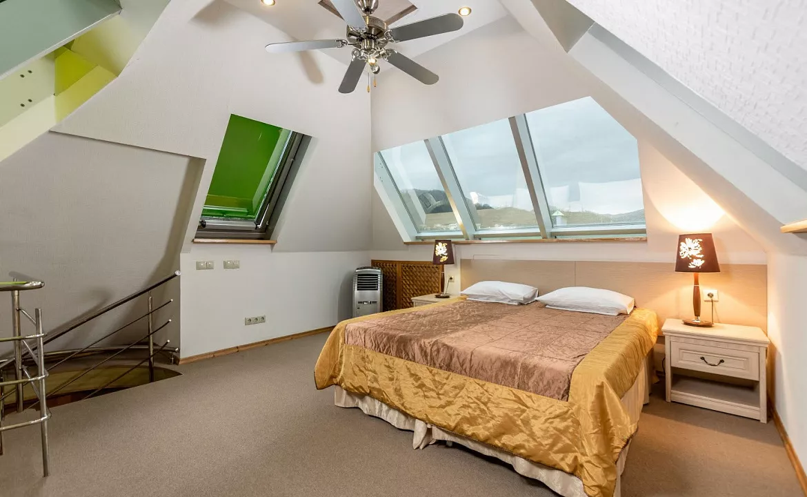 Аппартаменты. Гостевой дом Замок у Моря. Головинка Аппартаменты. Гостевой дом Замок у Моря. Головинка