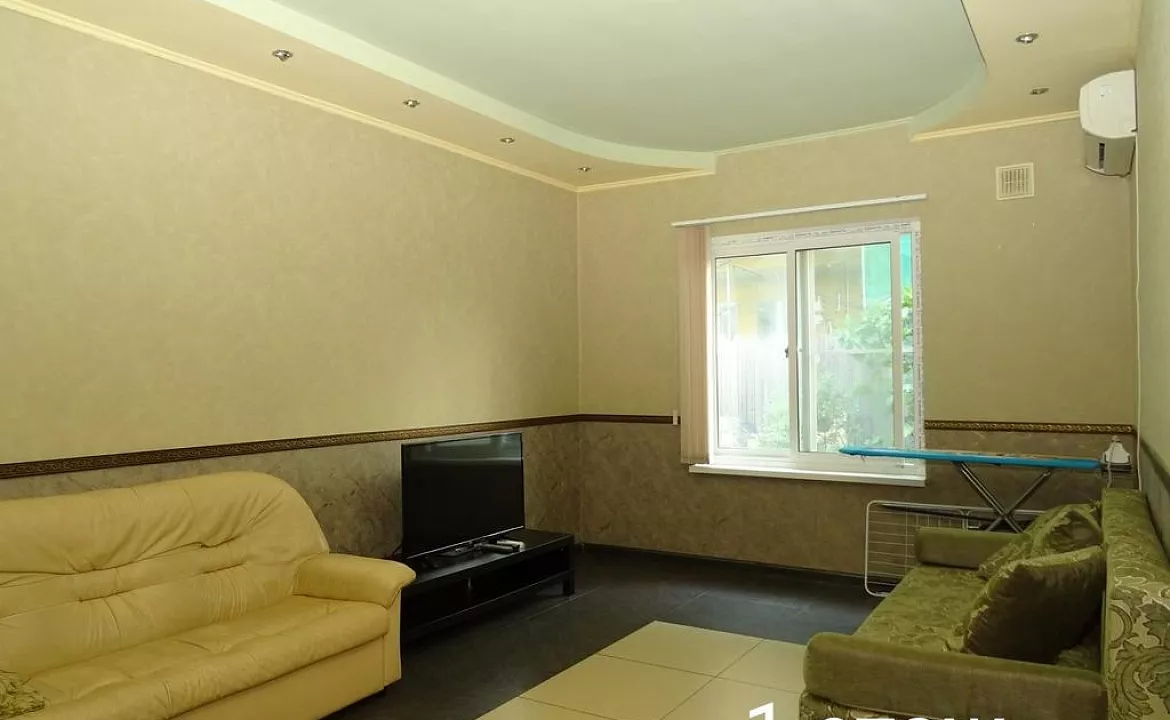 Этаж под ключ. Дом под ключ "3 этажа Хуторская 9 / пер Марсовый". Адлер