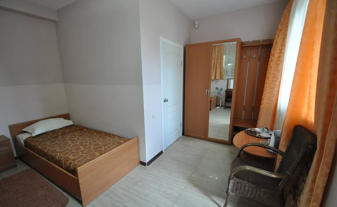 Бюджетный стандарт (Корпус 2). Отель Отель “Ай-Тодор”. Бондаренково