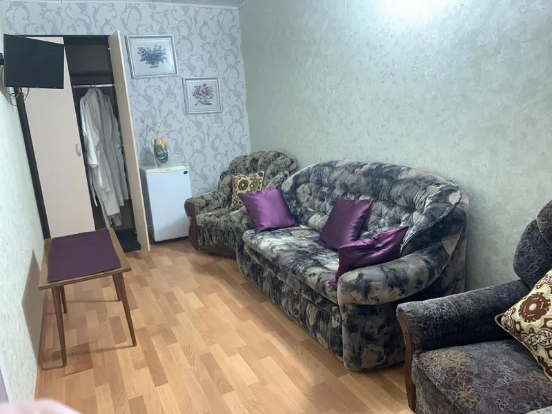 2-комнатный номер 