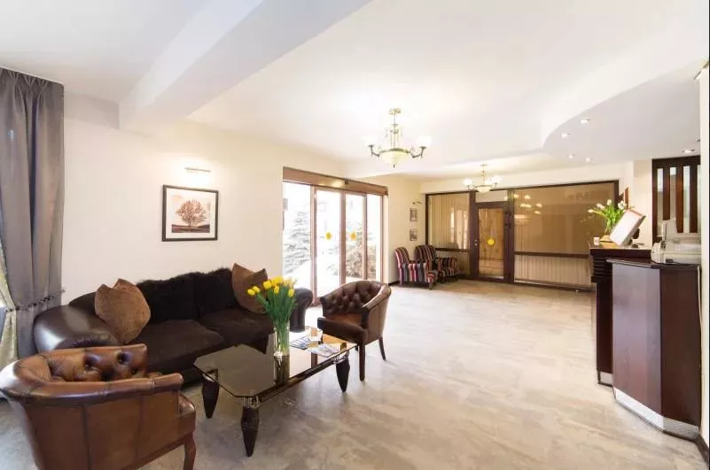 . Гостиница Гала-Альпик. Красная Поляна