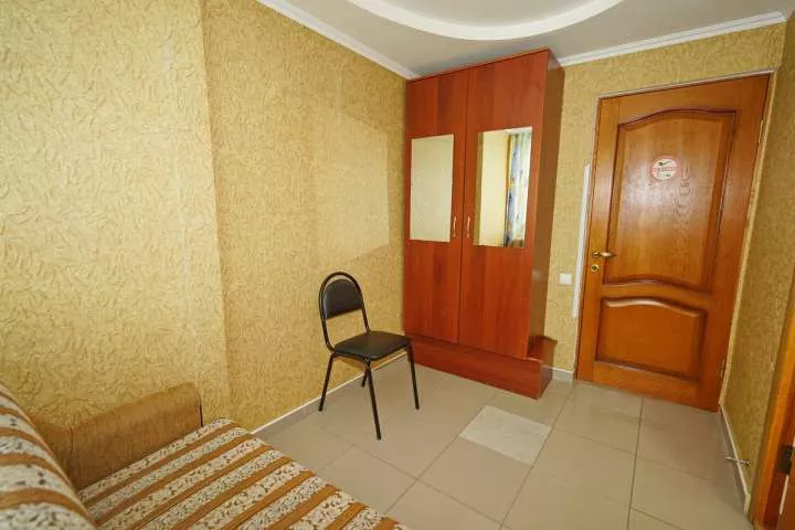 2-х комнатный Стандарт с балконом. Отель «Черноморец». Лазаревское 2-х комнатный Стандарт с балконом. Отель «Черноморец». Лазаревское