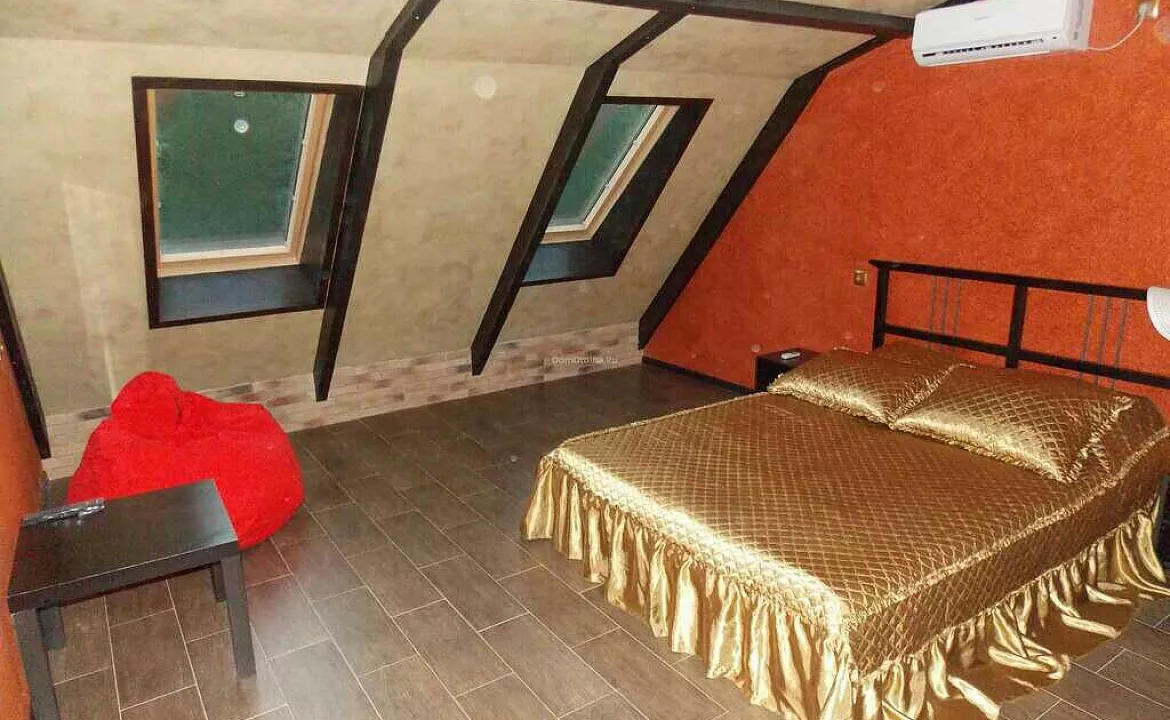 Апартаменты на 5-м этаже. Гостевой дом "РОМАНТИКА". Лазаревское