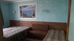 БАЗА ОТДЫХА "МАРЬИНА РОЩА" половина дома (№16/2) БАЗА ОТДЫХА "МАРЬИНА РОЩА" половина дома (№16/2)