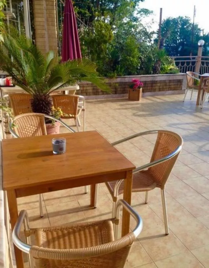 . Эллинг "Алекрини". Лазаревское