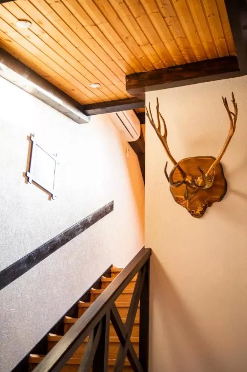 . Отель Отель Альпийский двор. Красная Поляна