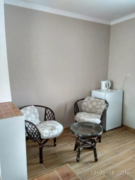 2-местный стандарт №2. Гостевой дом "Ирина" - Саки. Саки