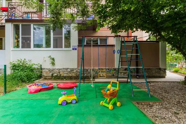 . Гостевой дом «Галатея». Архипо-Осиповка