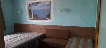 БАЗА ОТДЫХА "МАРЬИНА РОЩА" половина дома (№16/2)