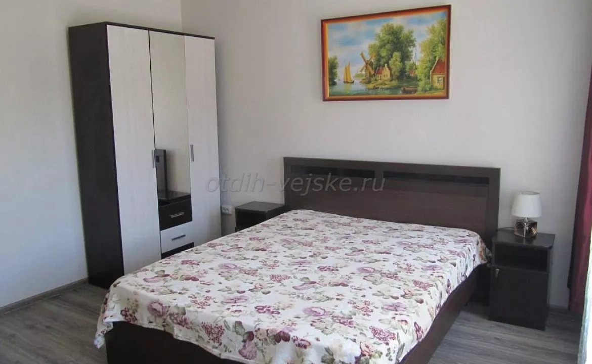 Двухкомнатный дом. Частный сектор "На Море". Ейск