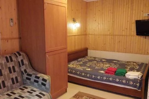 Двухместный номер с доп. местом (№ 1). Гостевой дом "Куропатка". Гурзуф