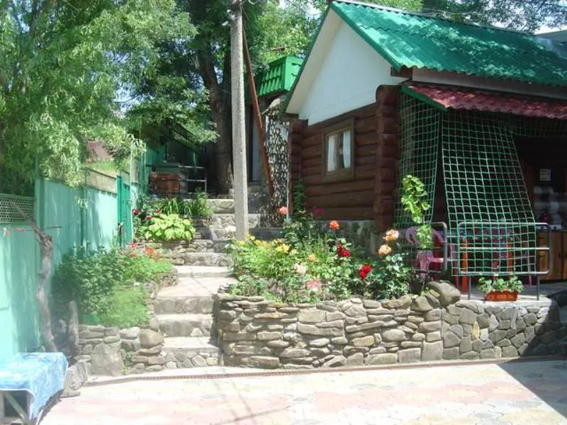 . Частный сектор "Green House" . Джубга